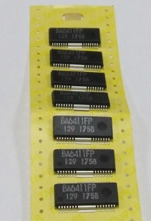 BA 6411FP CIRCUITO INTEGRATO ORIGINALE SMD BA6411FP BA 6411FP CIRCUITO INTEGRATO ORIGINALE SMD BA6411FP